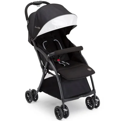 Jeep Ultralight Adventure Stroller by Delta Children - Dusk Black