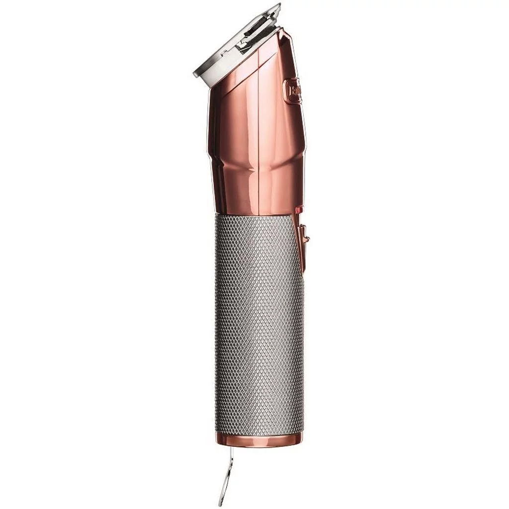 BaBylissPRO ROSEFX Trimmer FX788RG and Clipper Spray Set