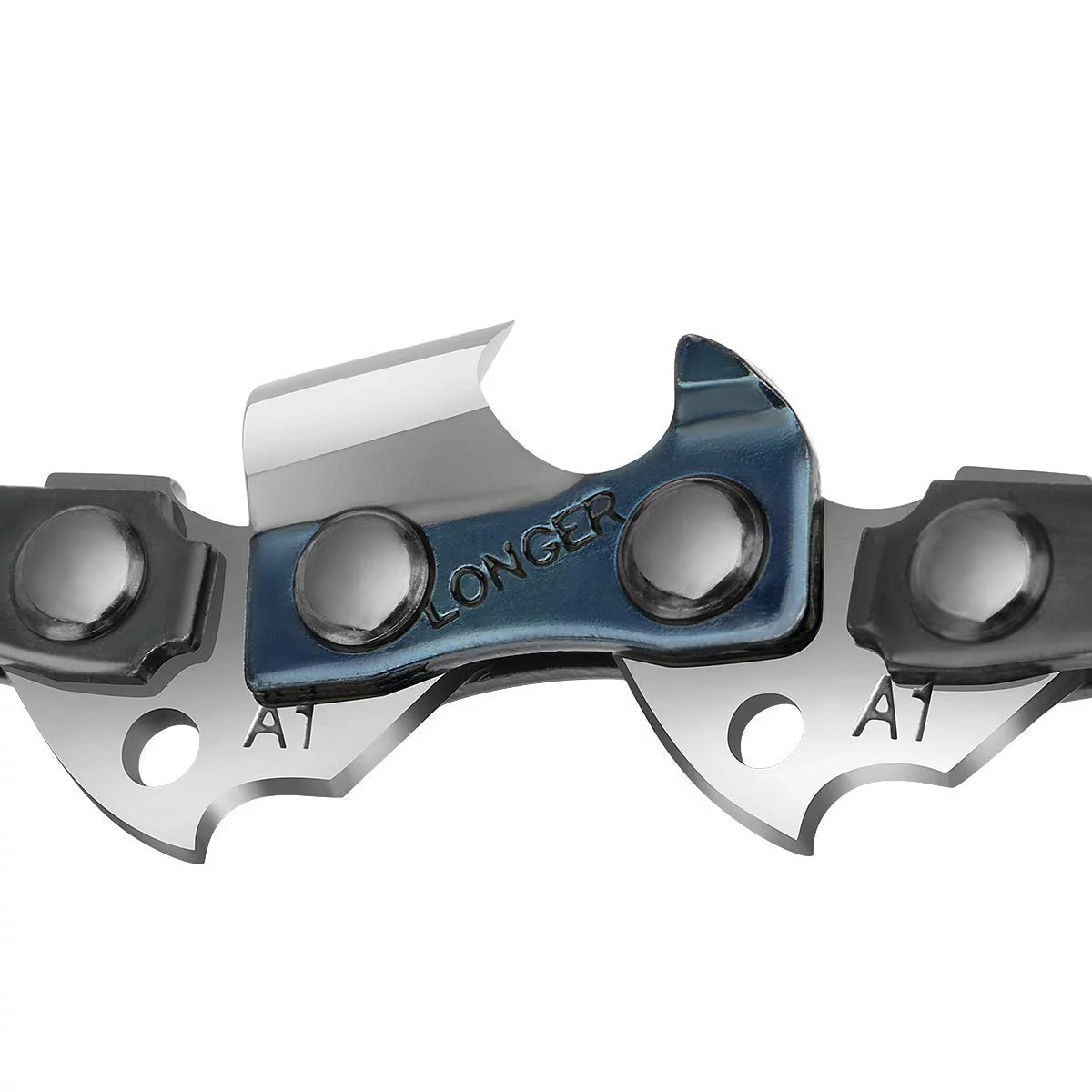 Jeremywell S45 12 Inch Chainsaw Chain Blade 45 Drive Links 3/8