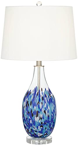 360 Lighting Marnie Modern Coastal Vase Table Lamp 28