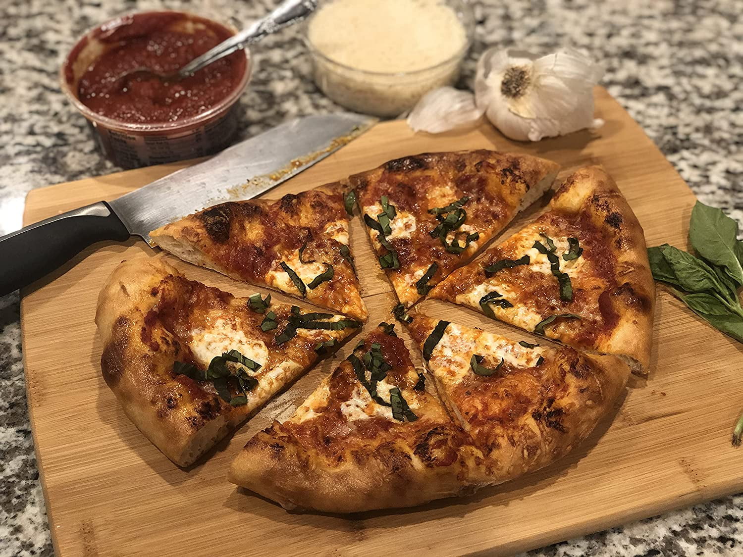 Pizza Steel by Conductive Cooking (3/8