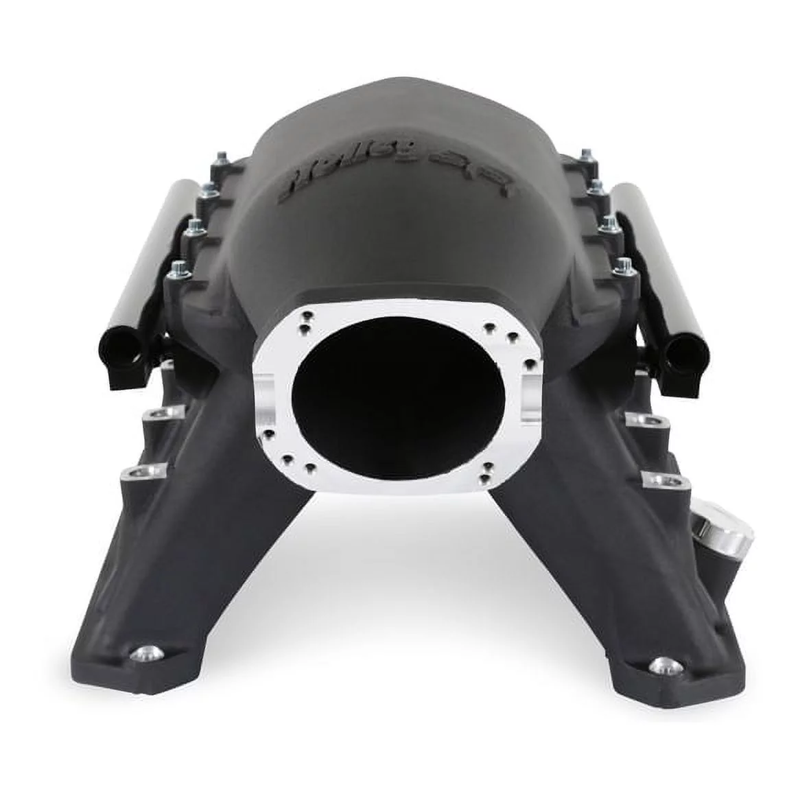 Holley EFI 300-658BK Hi-Ram EFI Intake Manifold - Black