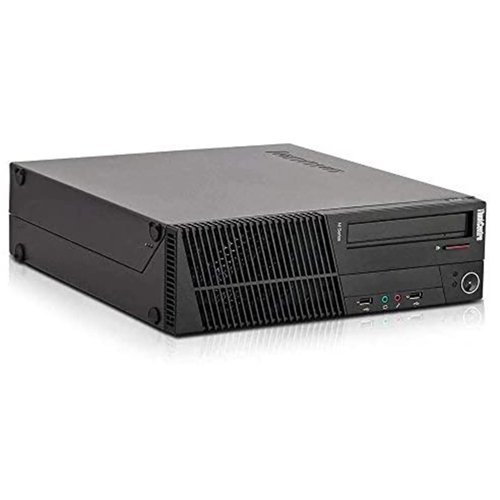 Lenovo M92P Desktop Computer PC Intel Quad-Core i5 3.2GHz Processor 8GB RAM 2TB HDD Windows 11 Pro with AMD Radeon Graphics Card (Roblox Ready)