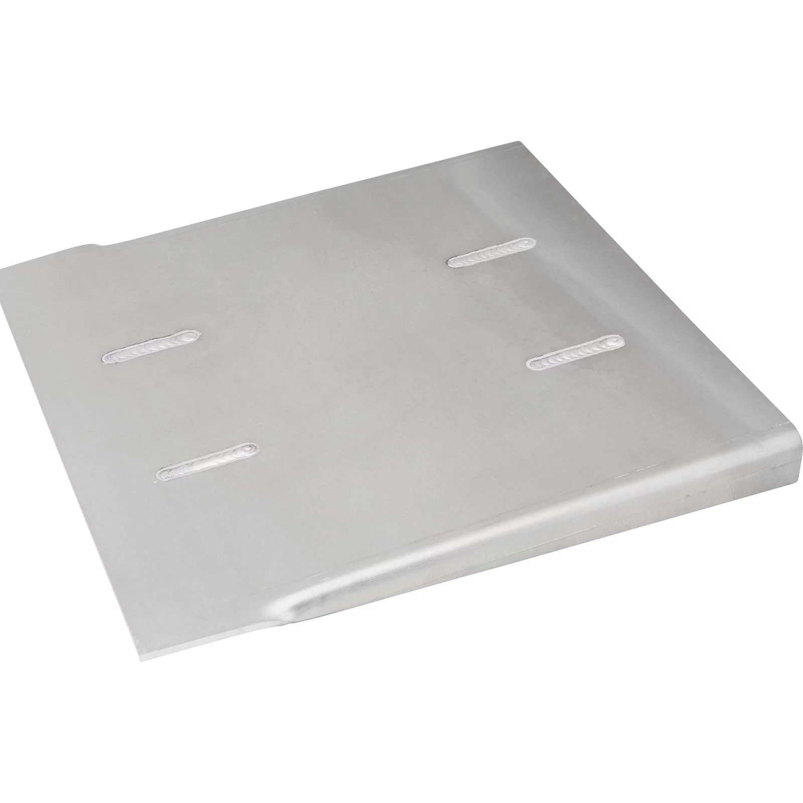 Aluminum Ramps for Low-Profile Scale Pads, 15 Inch Long, Set of 4