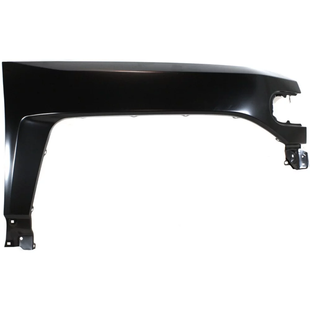 Teledu Fender For 07-14 FJ Cruiser Set of 2 Front Left & Right Primed Steel