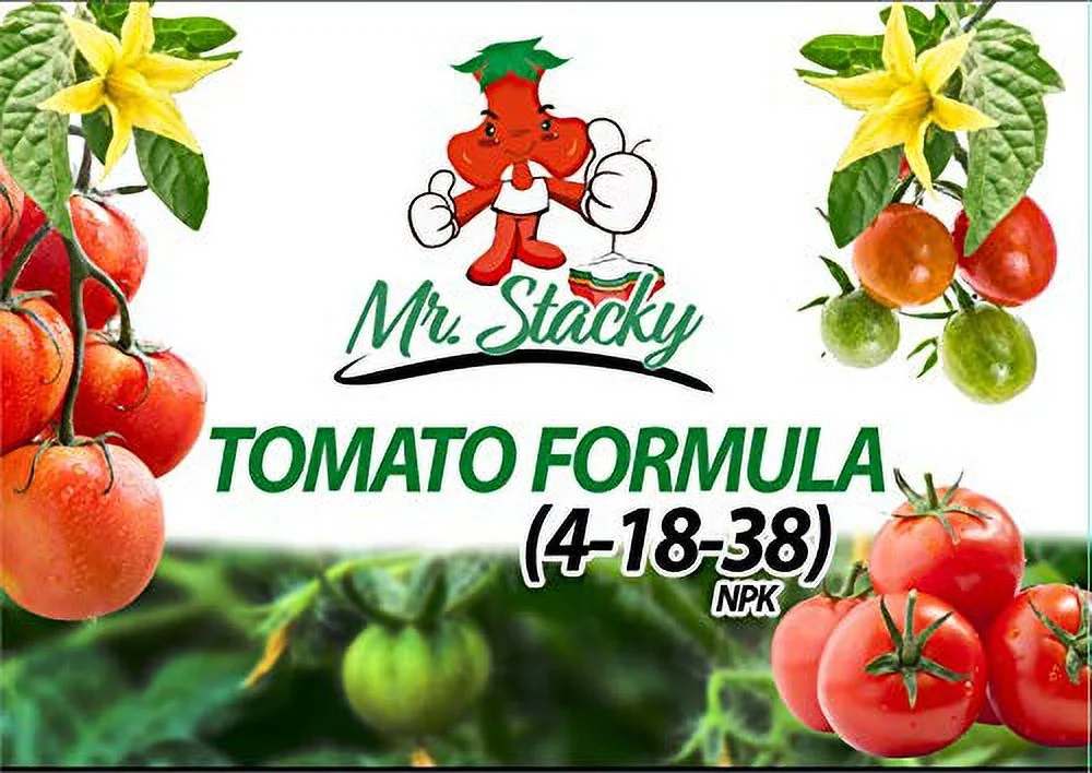 Fertilizer Combo - Lettuce Tomato Calcium Nitrate
