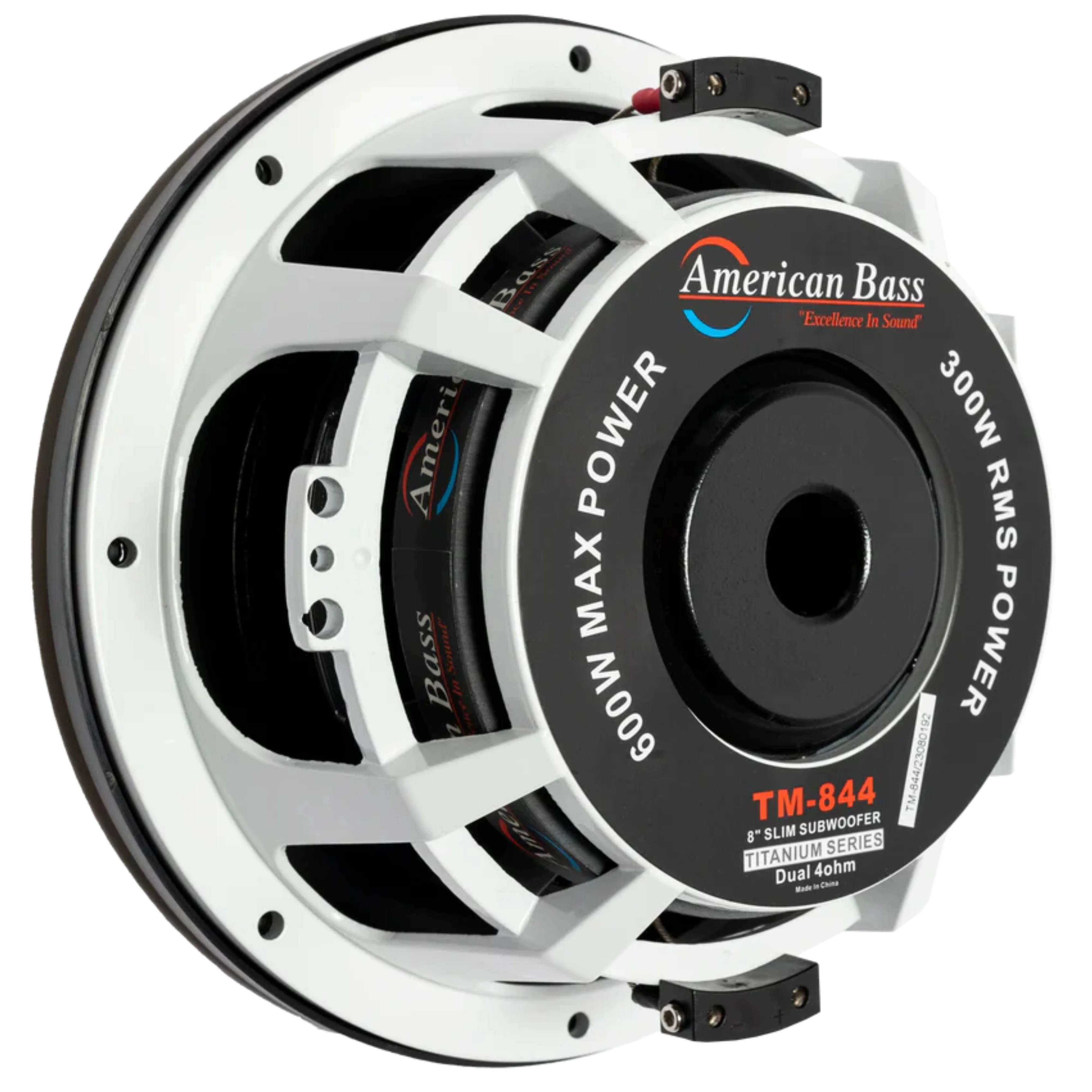 VFL Audio 100% Pure Copper 4 Gauge Amplifier Wiring Kit ANL Fuse VFL-AK4ANL Amp Install Single