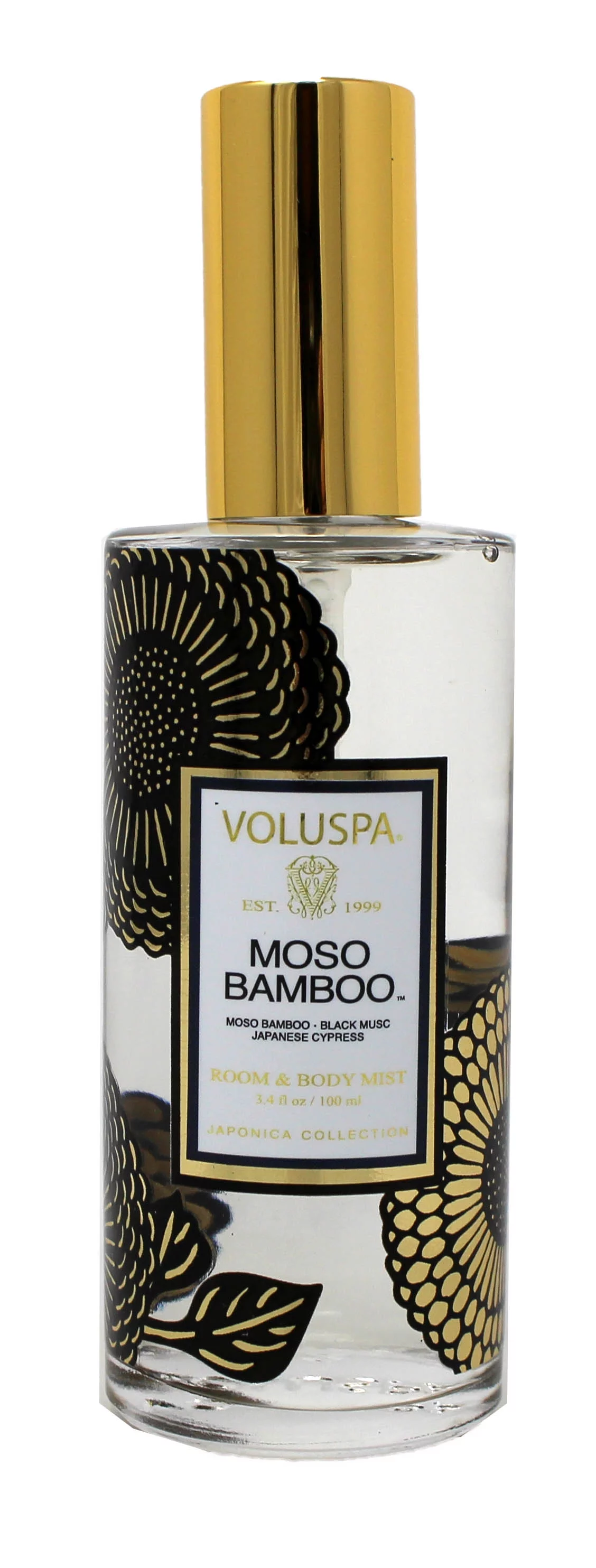 Voluspa Moso Bamboo Room & Body Mist 3.4 Ounce