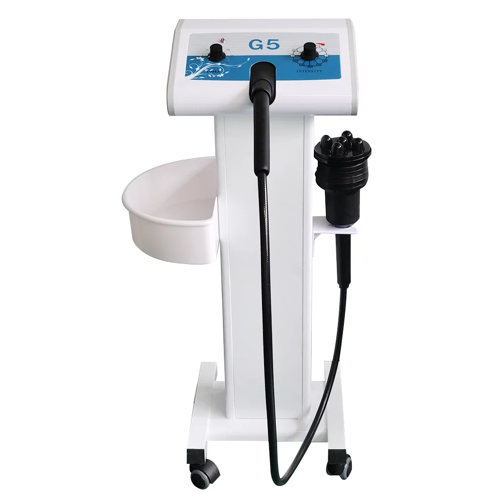 Body Slimming Beauty Machine Massage Body Shape Anti-Cellulite Stand Vibration