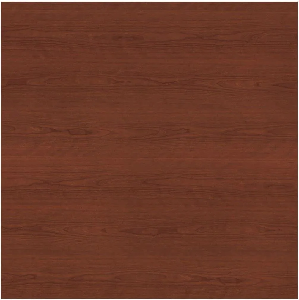 ALEVA633032MC 31.75 In. X 14 In. X 29.5 In. Valencia Series 2-Shelf Bookcase - Medium Cherry