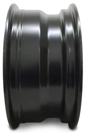 New Wheel For 2014-2015 Nissan Rogue 16 Inch Black Steel Rim