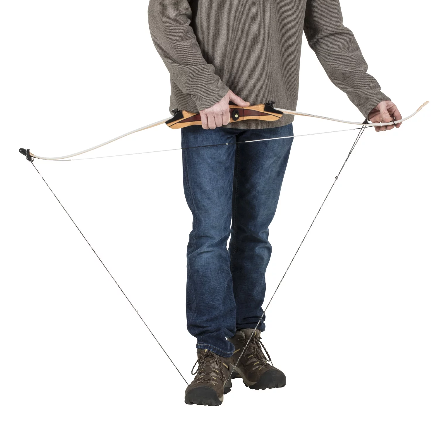 Bear Archery Bullseye X Recurve 24 lb Youth Bow ? 54