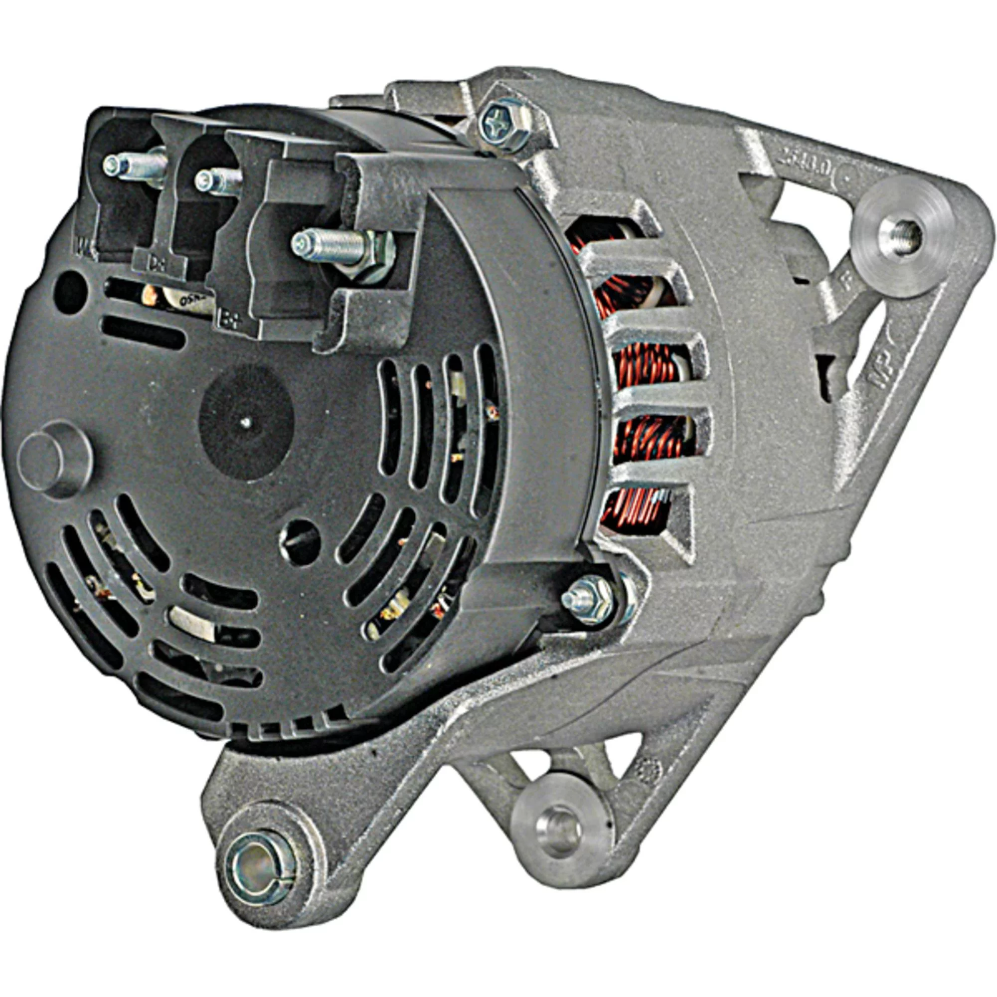 DB Electrical Alternator MAR-MAN7462 For Caterpillar 216B, 226B, 232B, 242B 1999 Tractors