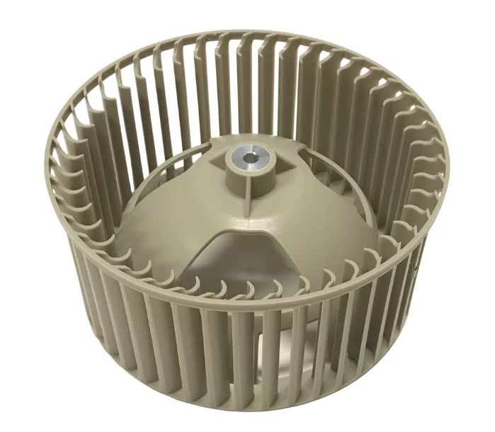 OEM Hisense Air Conditioner AC Upper Blower Fan Originally Shipped With AP1221CR1W, AP0721CR1W, AP0822CW1W