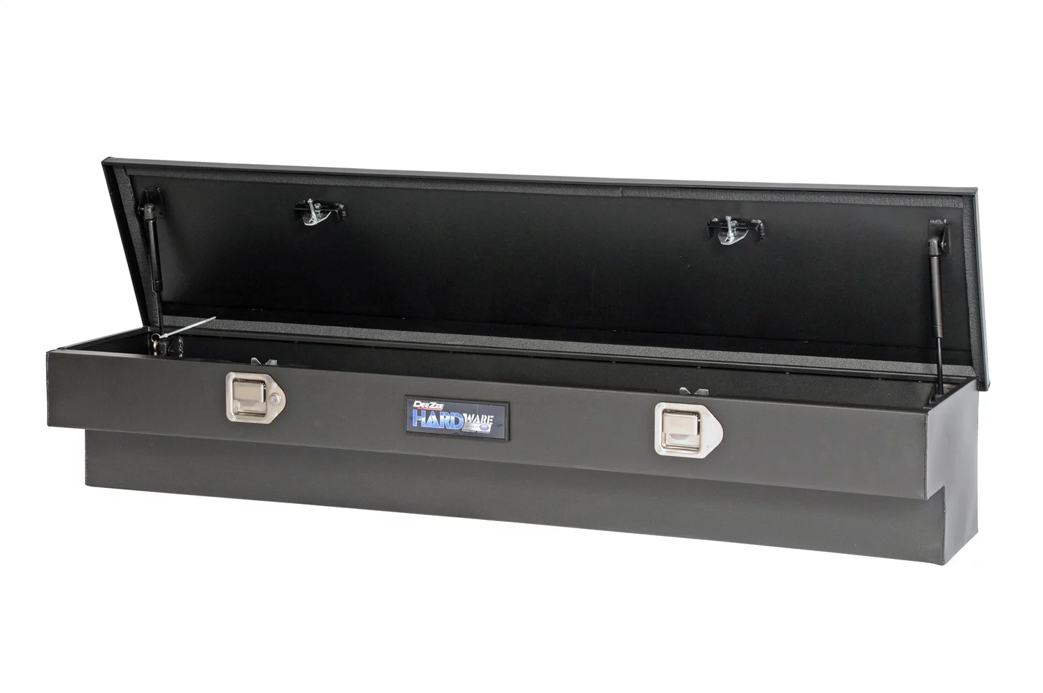 Dee Zee DZ 8760SB Side Mount Tool Boxes - Steel - Universal Fit