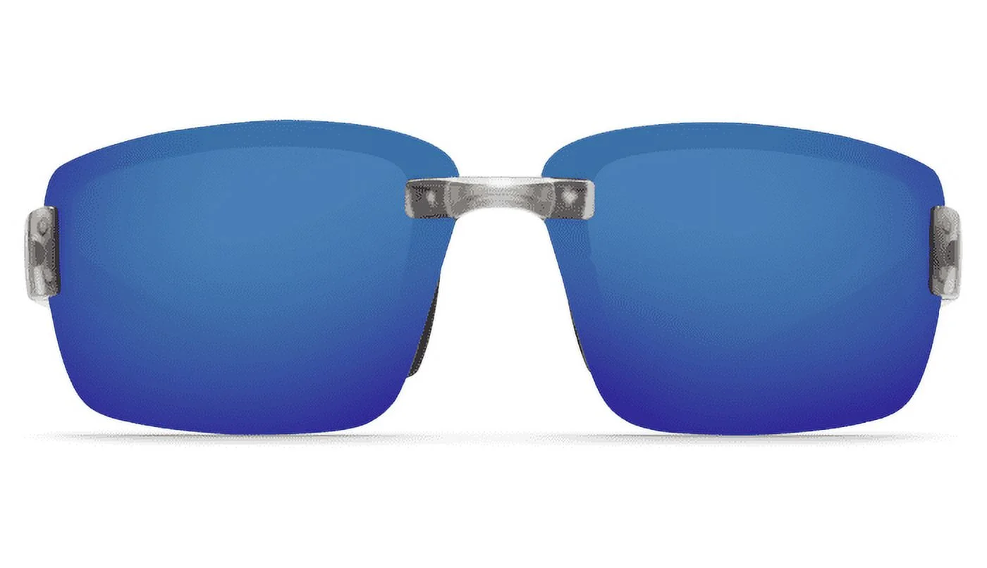 Galveston Silver Sunglasses