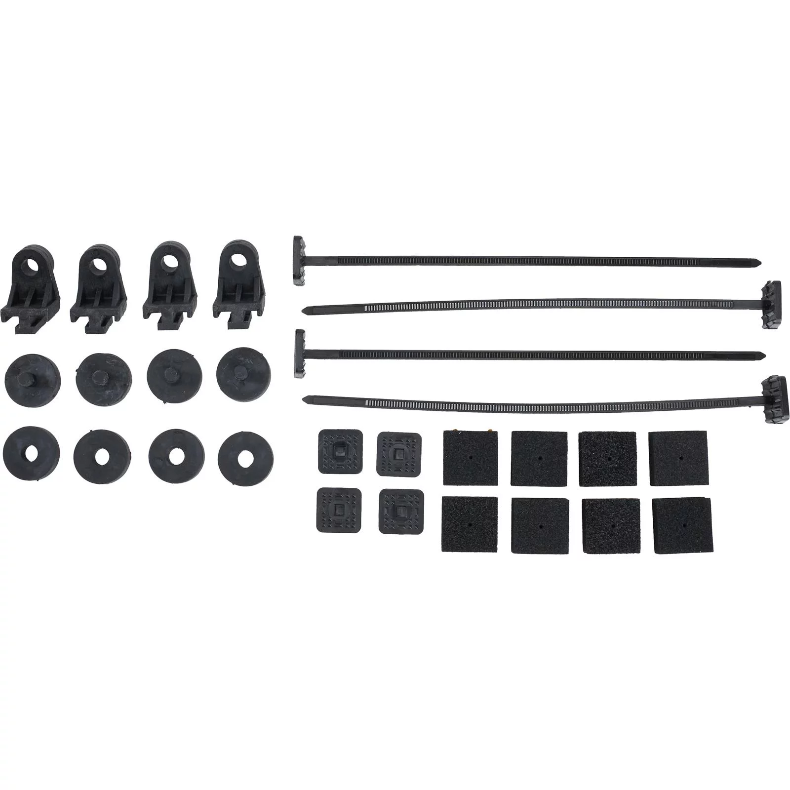 Maradyne Fans M163K Champion-Series Ultra Thin Electric Cooling Fan 16 in. Diame