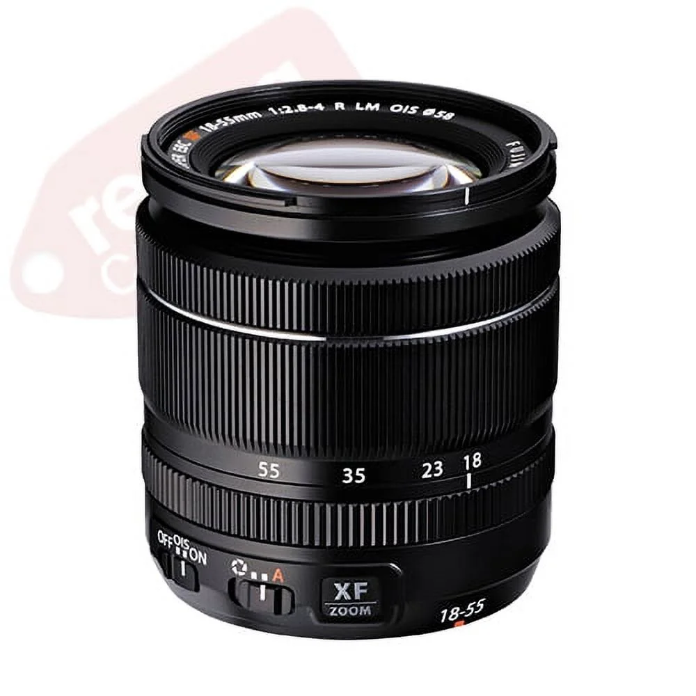 Fujifilm XF 18-55mm f/2.8-4 R LM OIS Zoom Lens WHITE BOX