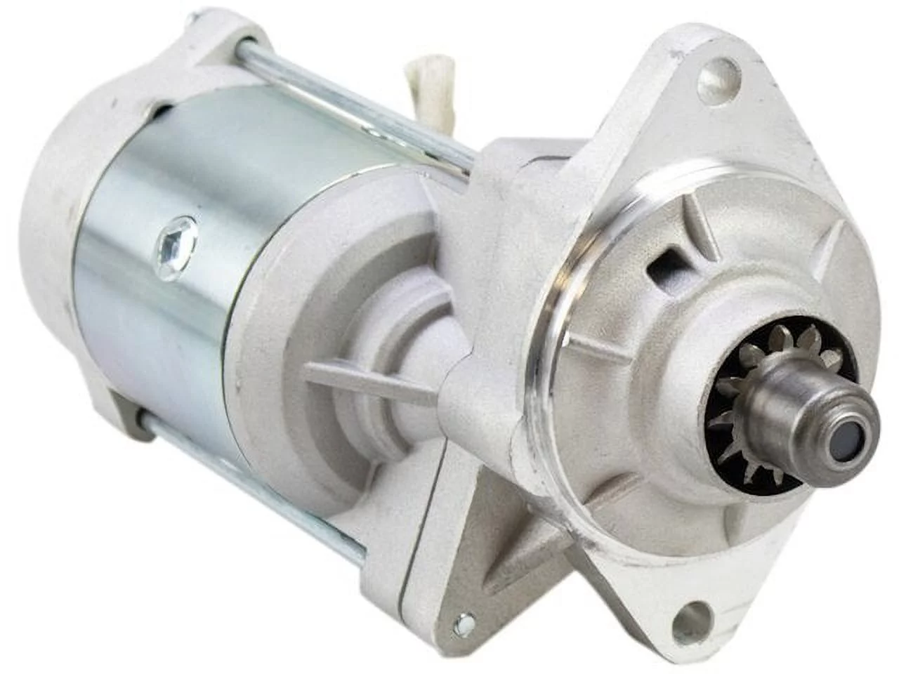 Starter - Compatible with 2001 - 2003 Ford E-350 Super Duty 7.3L V8 Diesel 2002