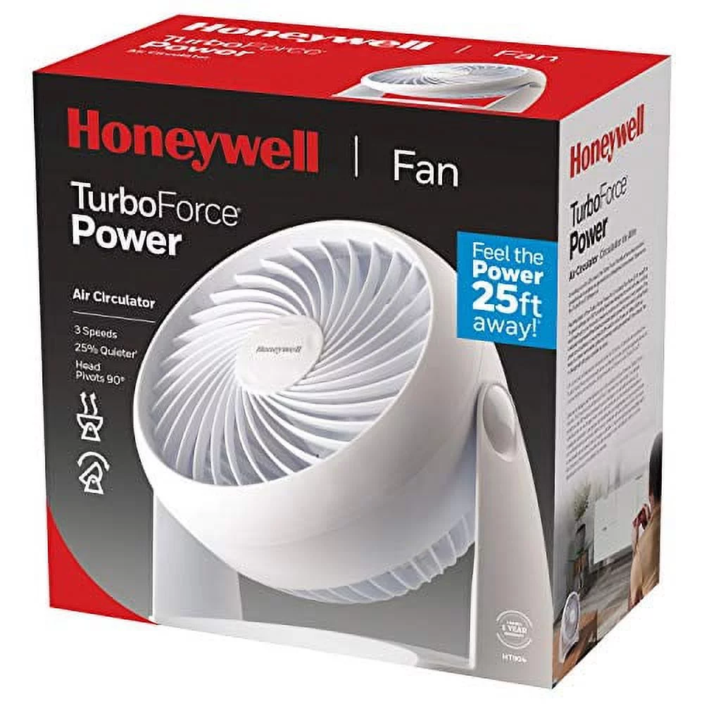 Honeywell HT-904 Desk Fan
