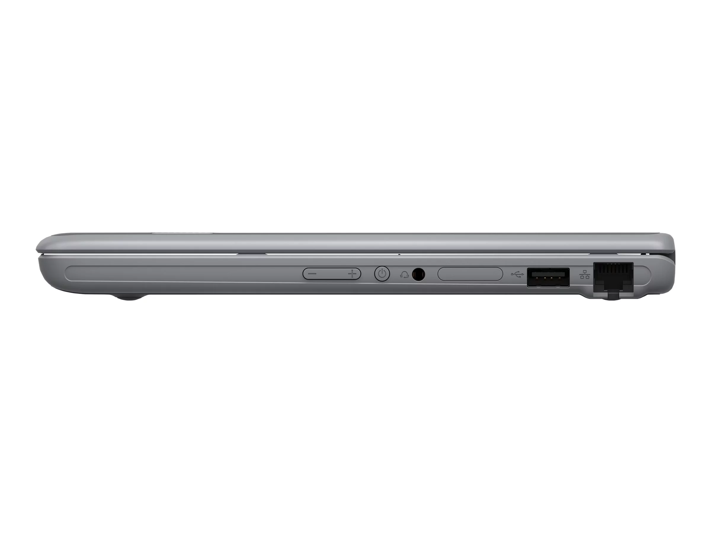 ASUS BR1100CKA-502Y - 180-degree hinge design - Intel Celeron N4500 / 1.1 GHz - Windows 10 Pro National Academic - UHD Graphics - 4 GB RAM - 64 GB eMMC - 11.6