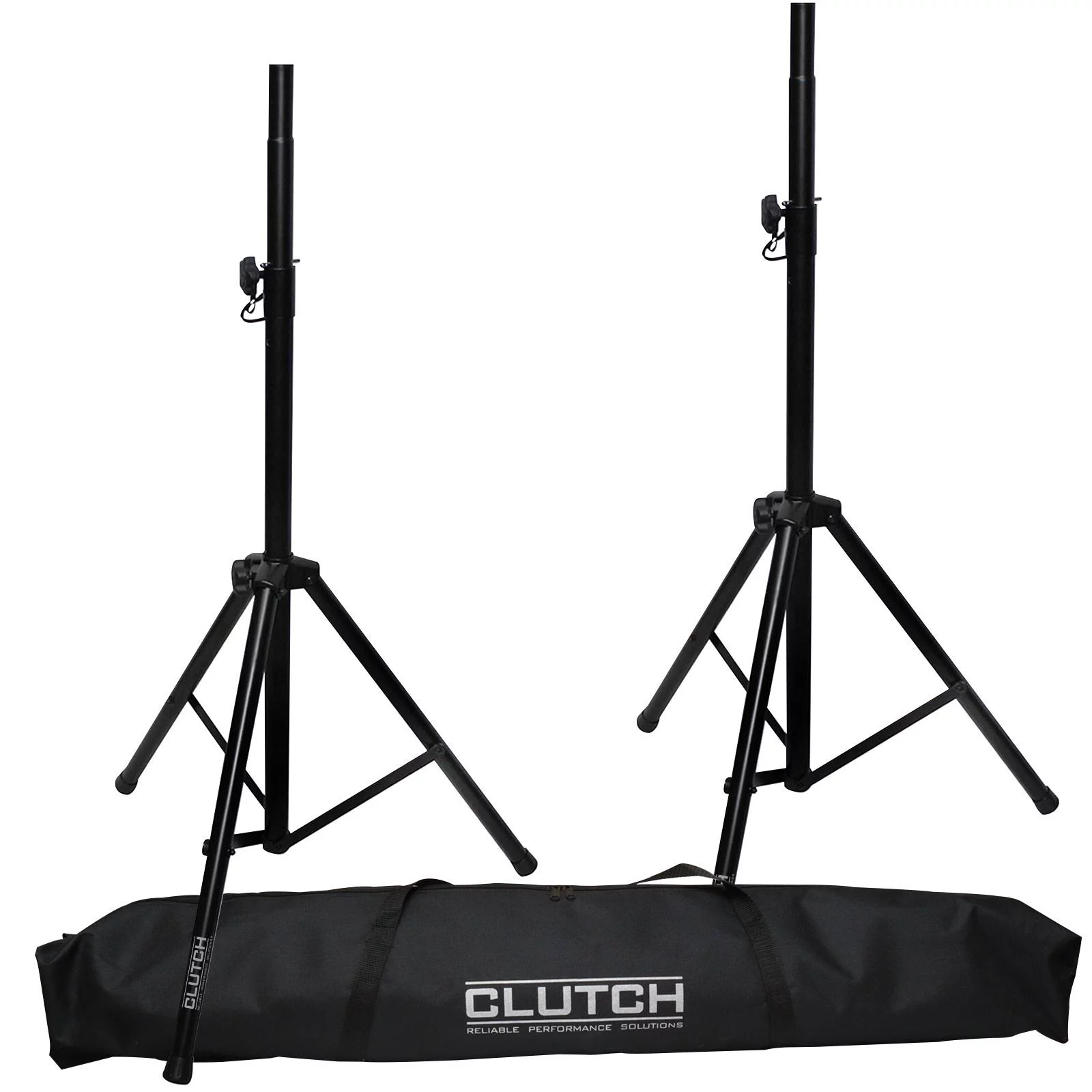 (2) Gemini AS-1500BLU Active Speakers with 15