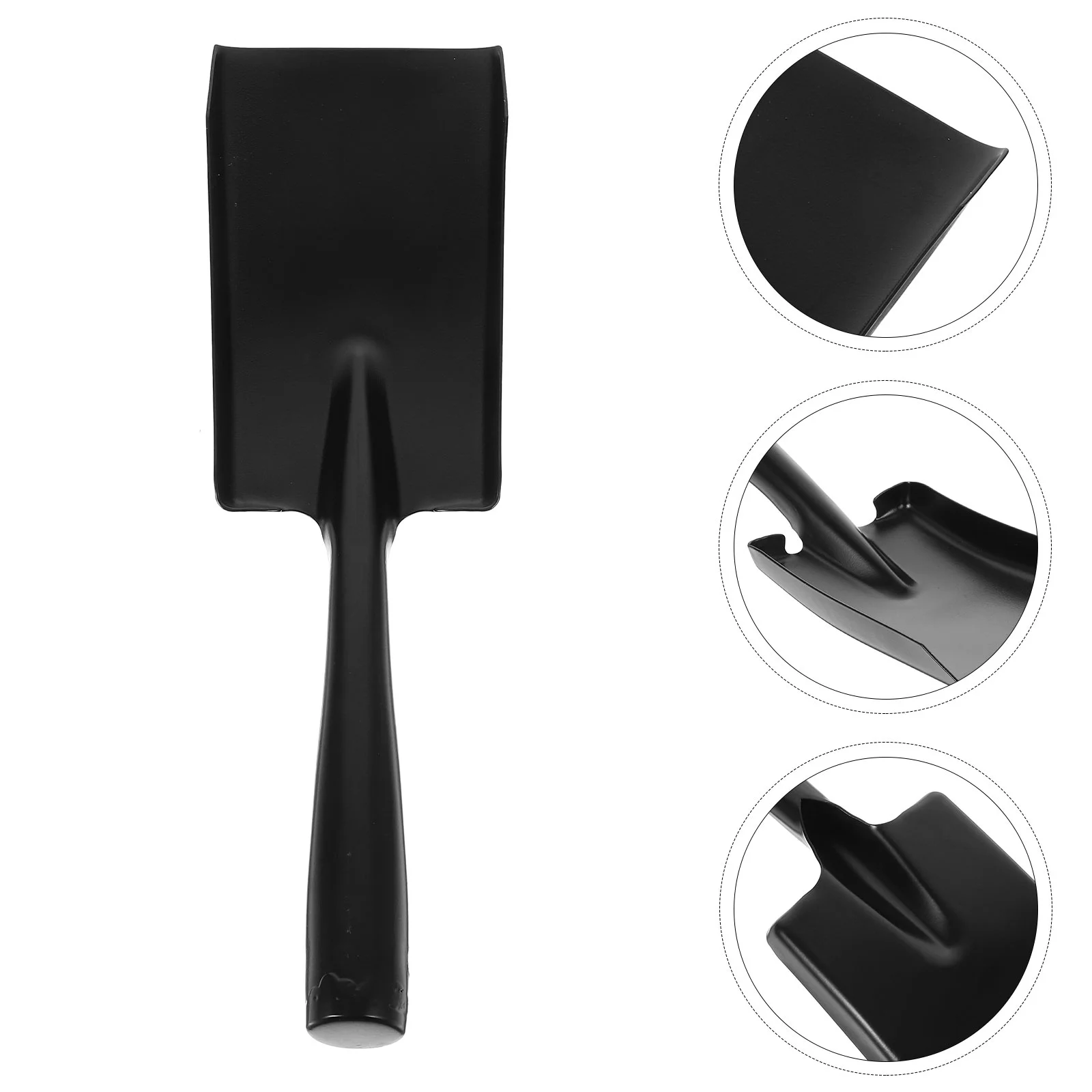 Fireplace Shovel Ash Shovel Fireplace Ash Scoop Gardening Shovel Farm Beach Shovel Gadget