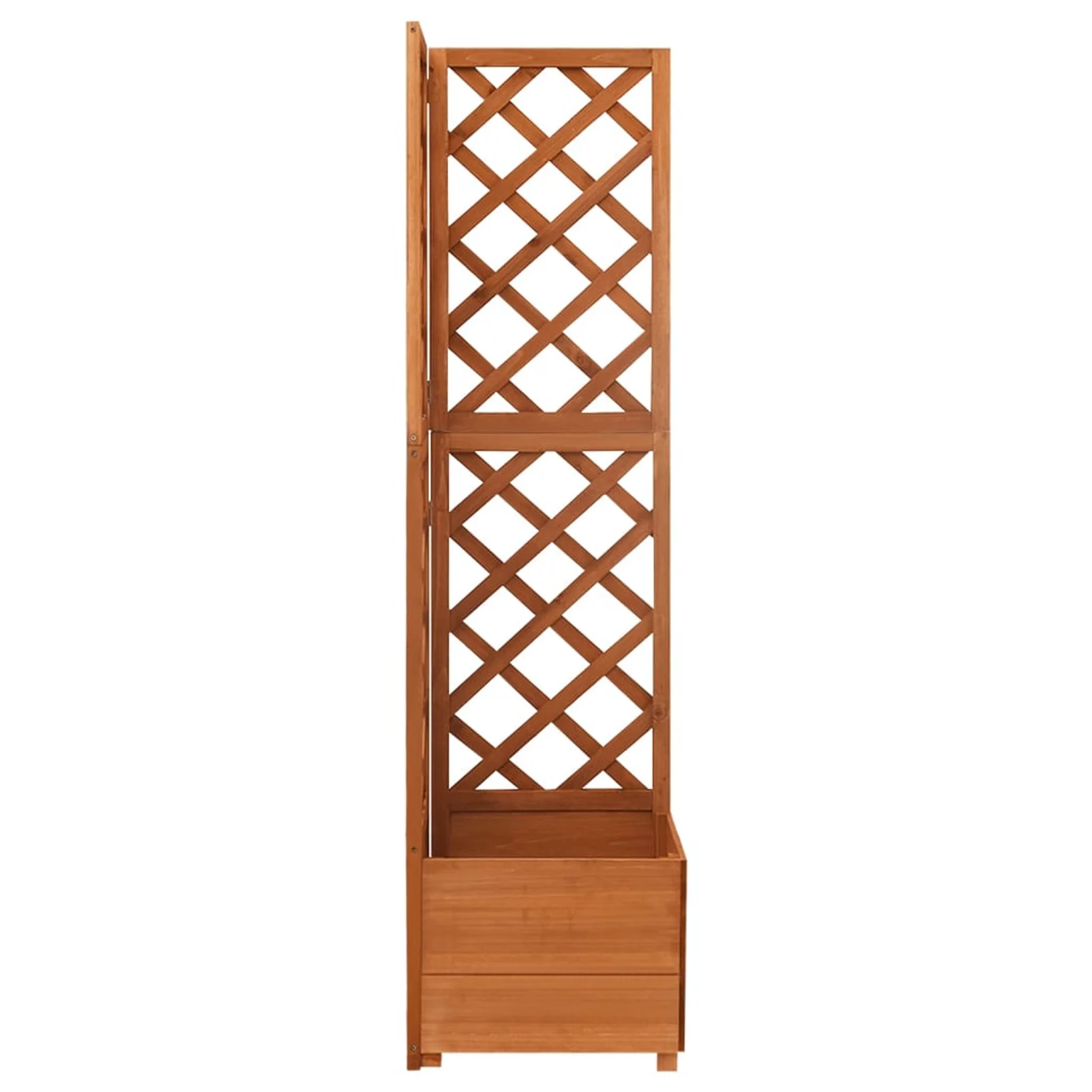 Corner Trellis Planter 15.7