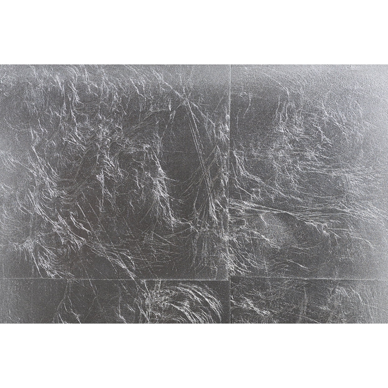 Baxton Studio Newton Classic and Traditional Silver Finsihed Wood 2-Drawer Console Table