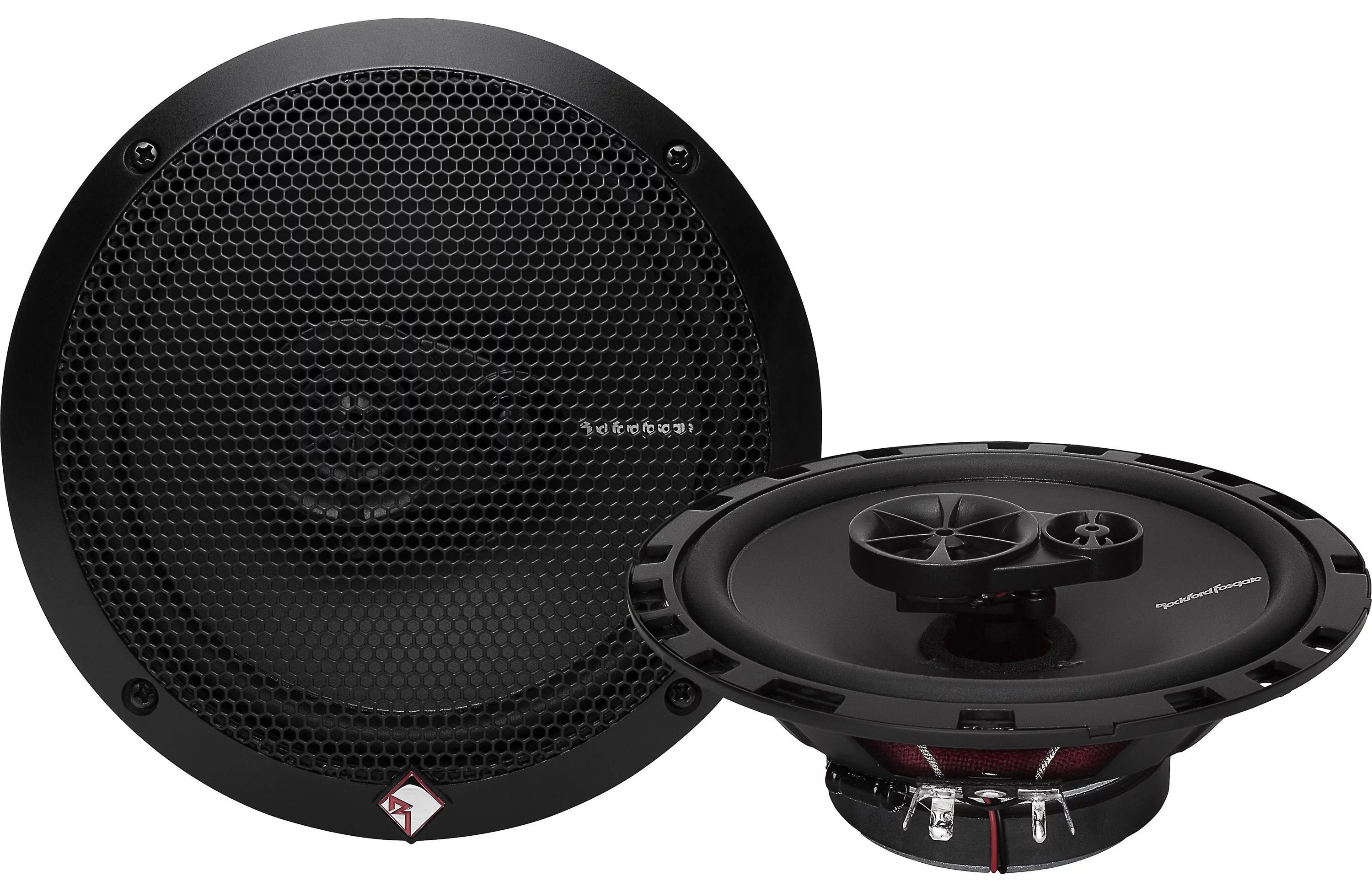 4 Rockford Fosgate Prime R165X3 90 W 6.5