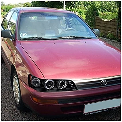 Spec-D Tuning 2LHP-COR93JM-TM LED Projector Headlight