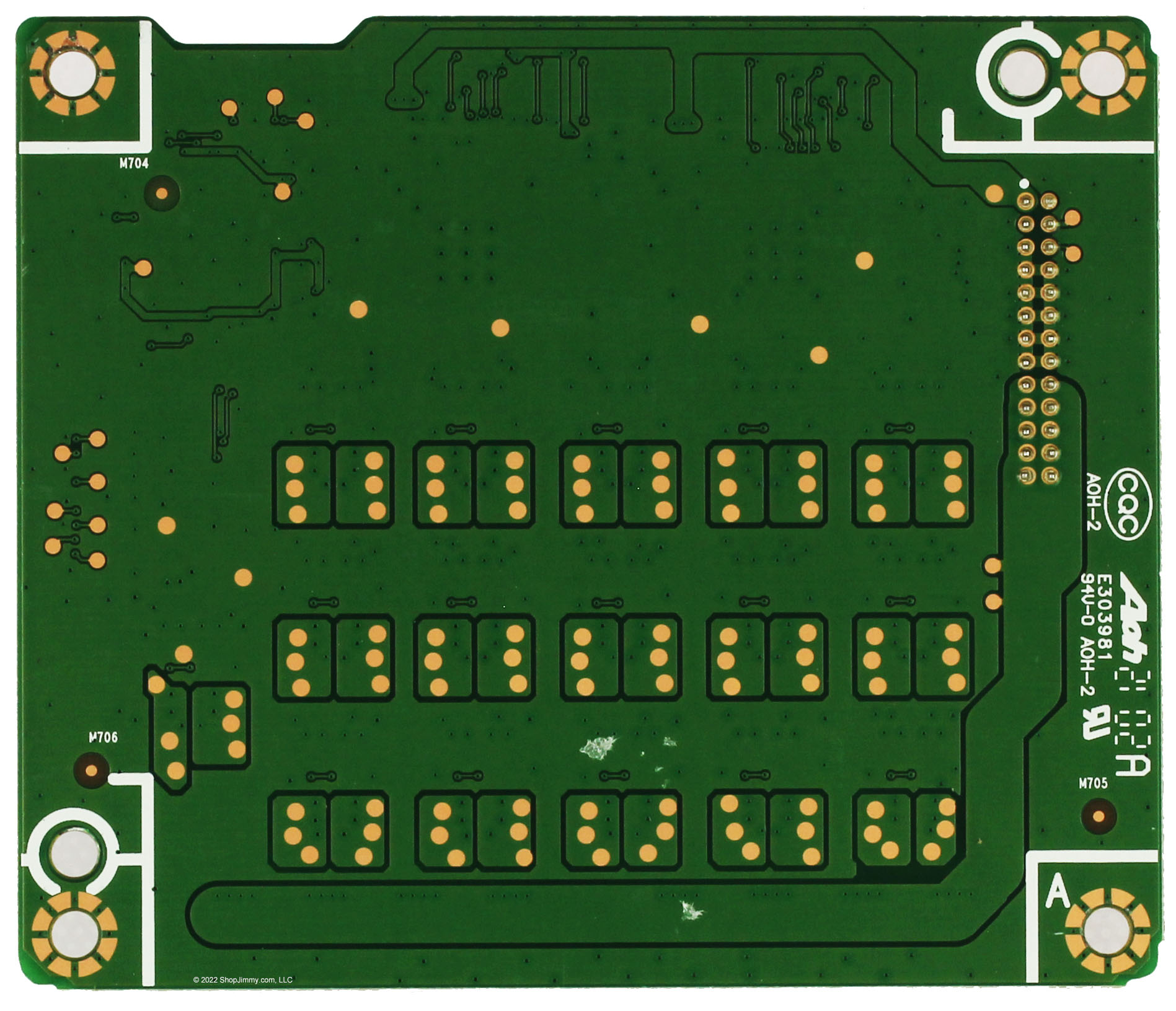 Hisense 283874 LED Driver for 50U6G