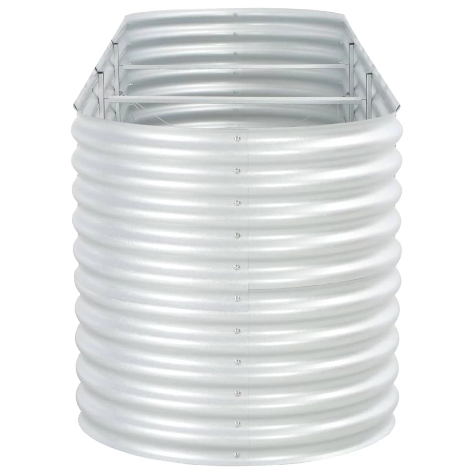 Dcenta Garden Raised Bed 125.9