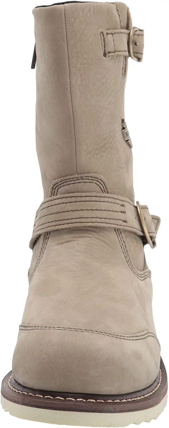 Harley-Davidson Women's Hanlon Soft Suede Bone Fashion Boot 84467