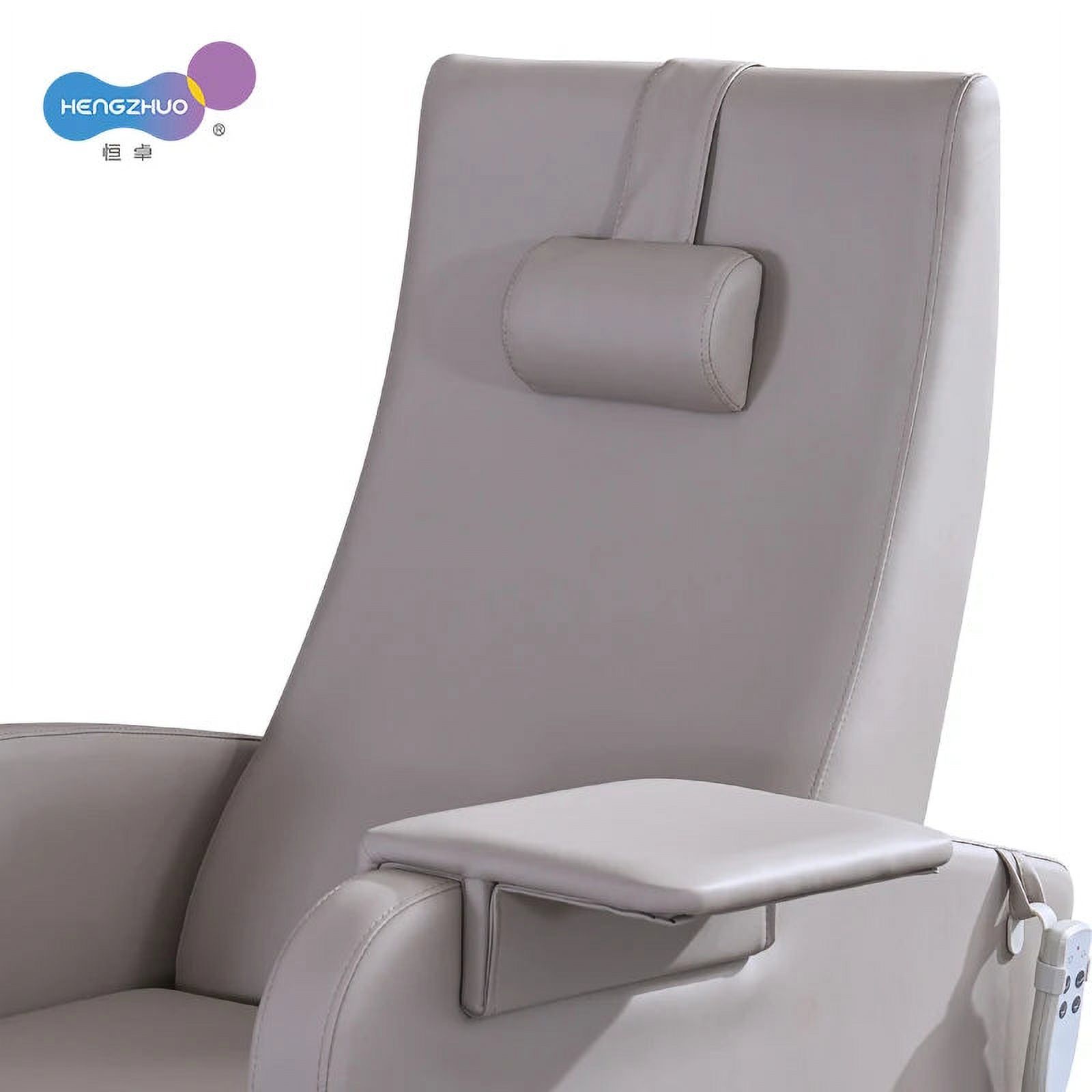 Luxury Multi-Functional Nail Salon Spa Pedicure Chair with Foot Massage