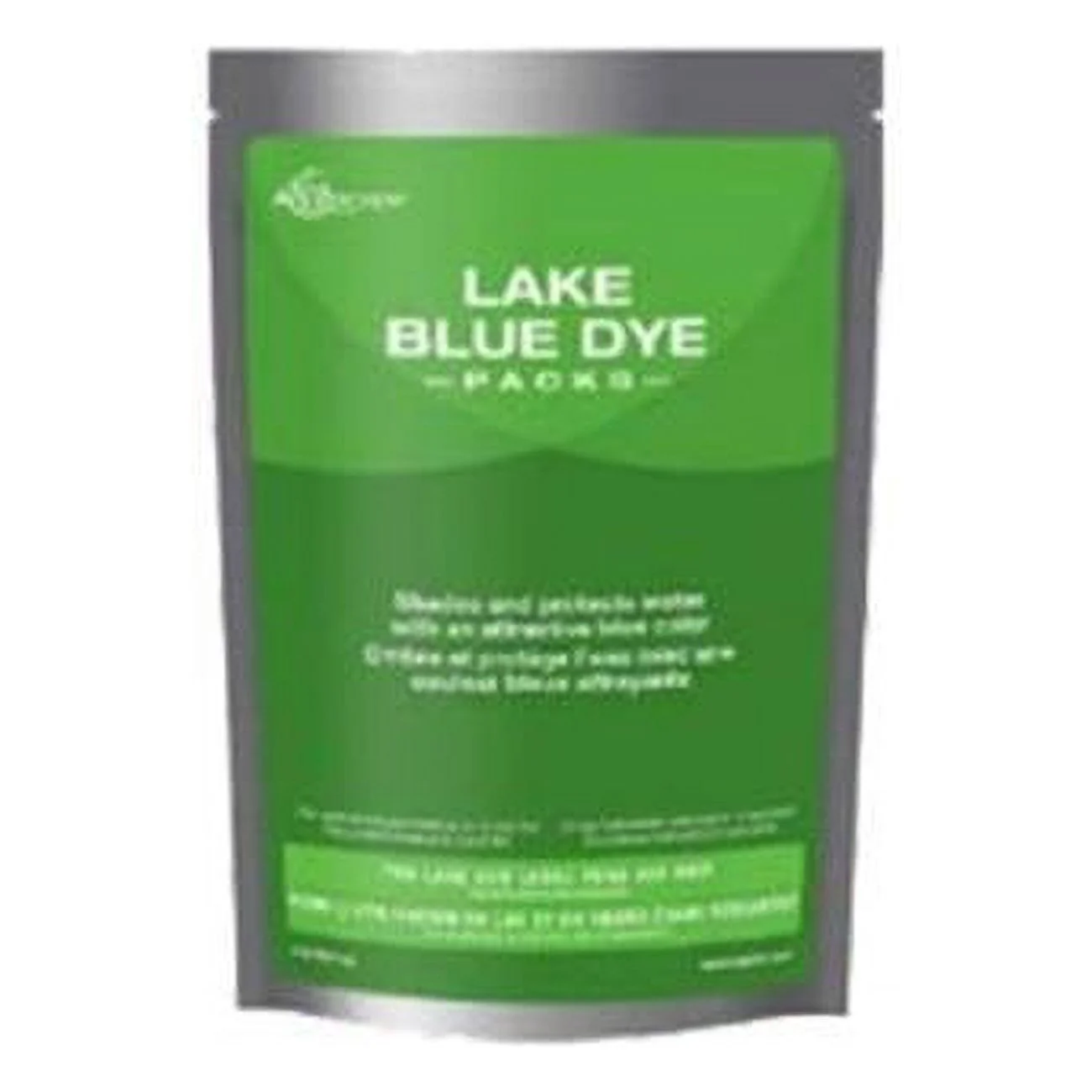 Aquascape 40020 Lake Blue Dye Packs - Pack of 2