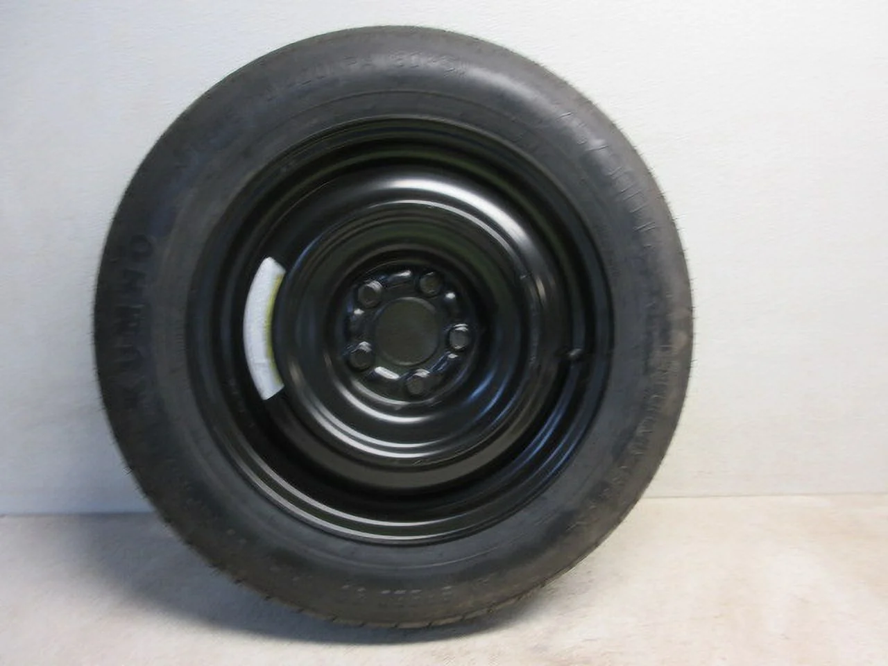 Pre-Owned 2015-2020 Nissan Rogue 16 Inch Compact Spare Wheel & Tire 7/32 OEM LKQ (Good)