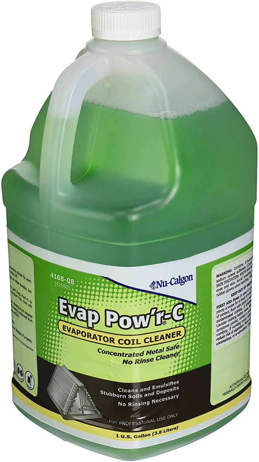 Nu-Calgon 416808 Evaporator Power, 1-Gallon