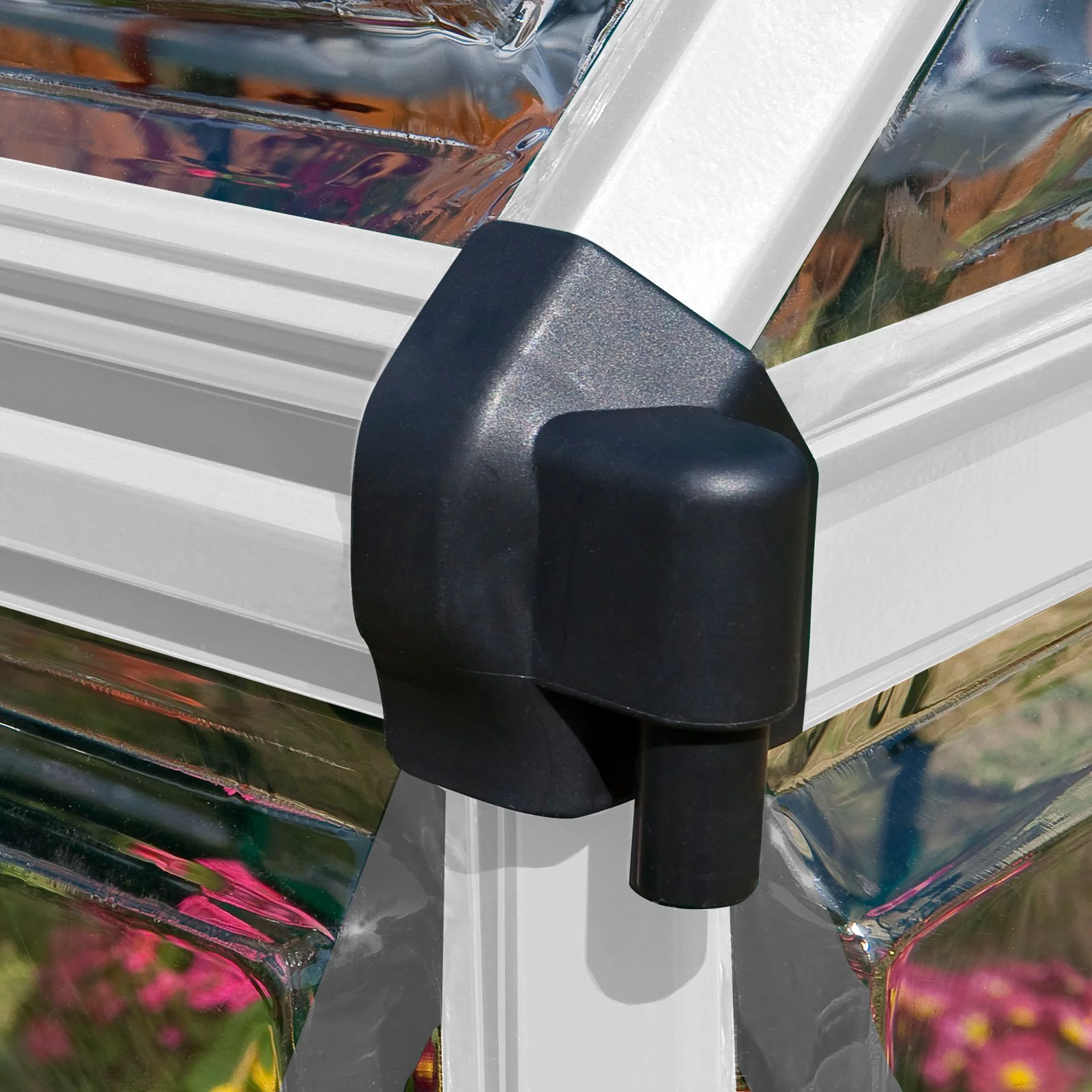 Palram Nature Hybrid - Walk-In Greenhouse