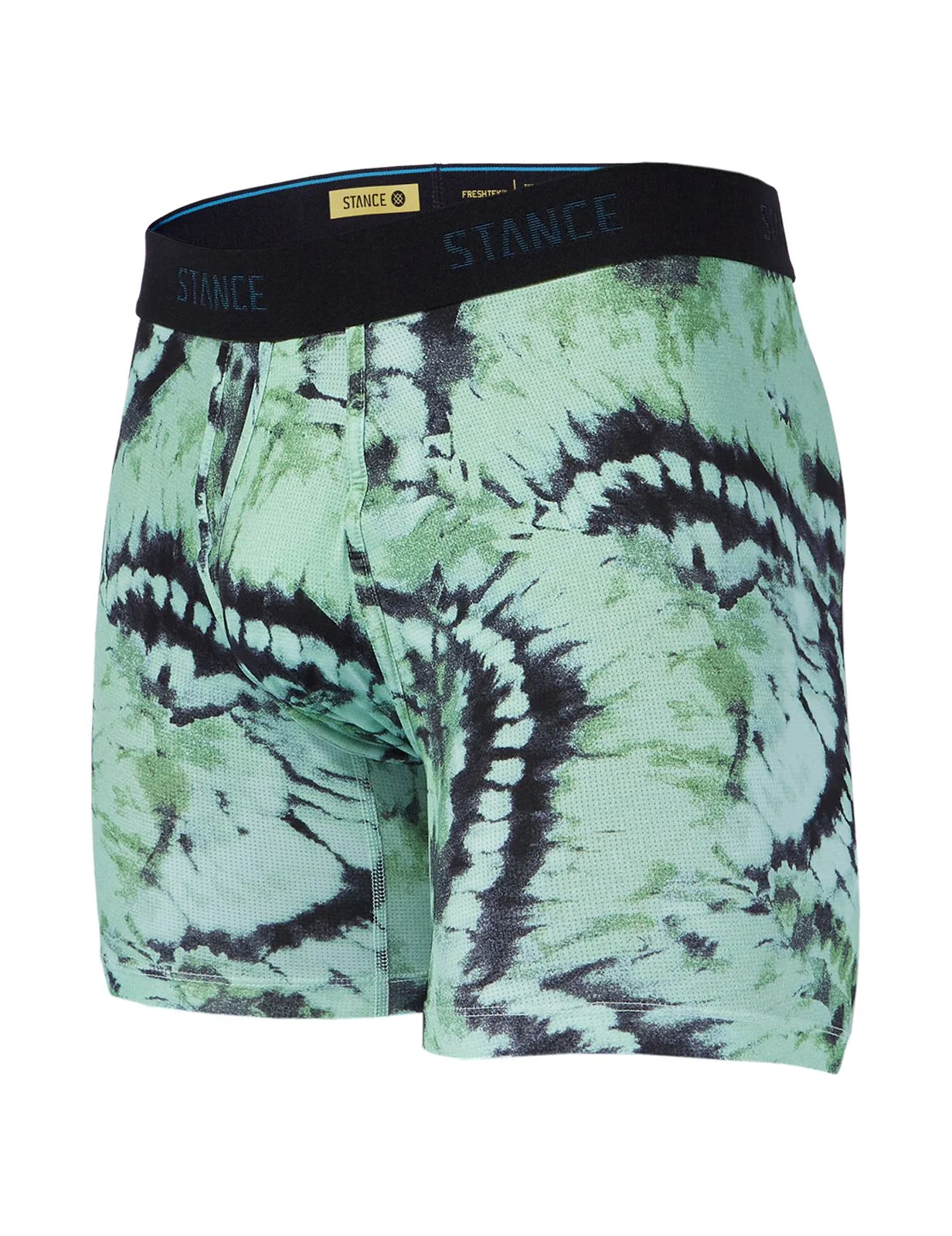 Stance Micro Dye Wholester Boxers Jade men in size 36
