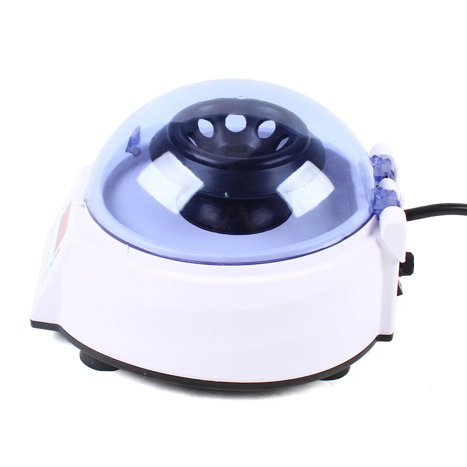 Desktop Electric Lab Laboratory Centrifuge Machine Lab Medical Practice w/Timer and Speed Control Low Speed Mini Centrifuge 4000rpm