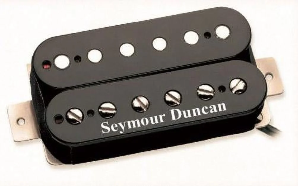 Seymour Duncan SH-16B - 59/Custom Hybrid Humbucking Pickup, Black