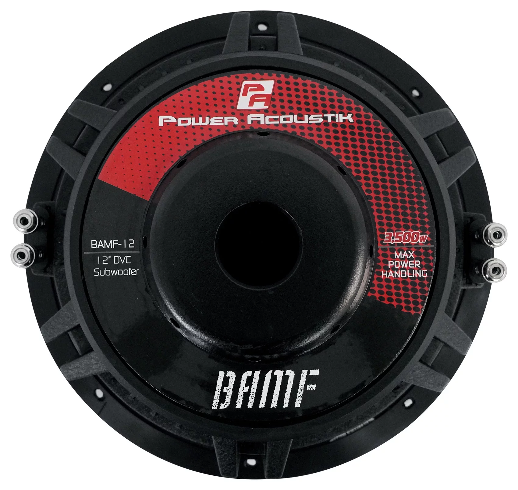 Power Acoustik BAMF-124 12