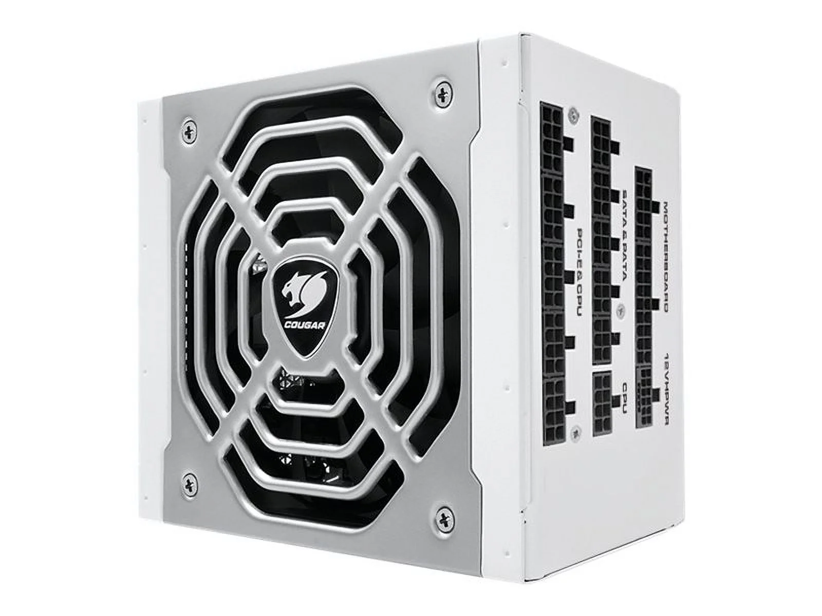 Cougar Polar X2 1050 - Power supply (internal) - ATX12V 3.0/ EPS12V - 80 PLUS Platinum - AC 100-240 V - 1050 Watt