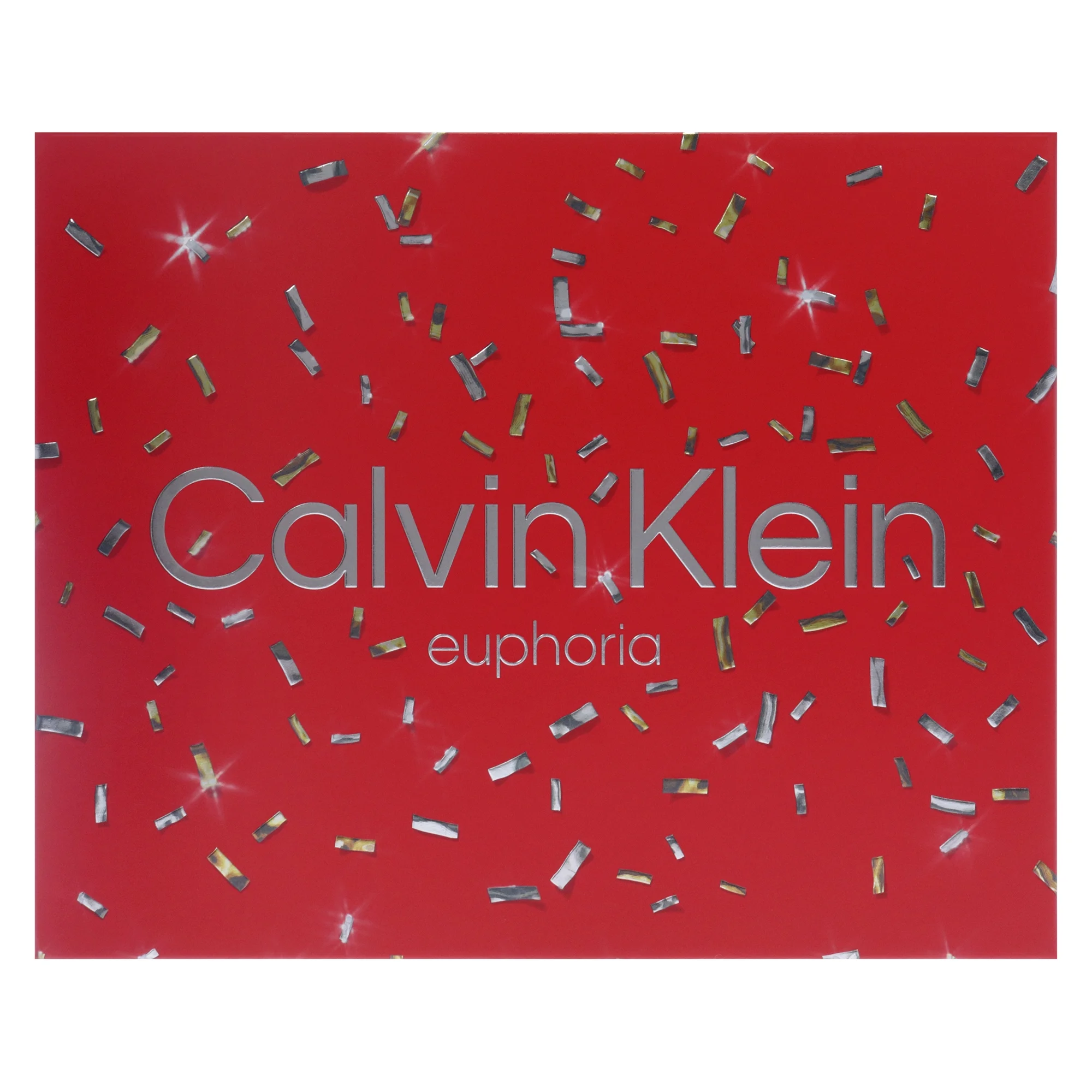 Calvin Klein Euphoria , 2 Pc Gift Set 1.7oz EDP Spray, 3.4oz Sensual Skin Lotion