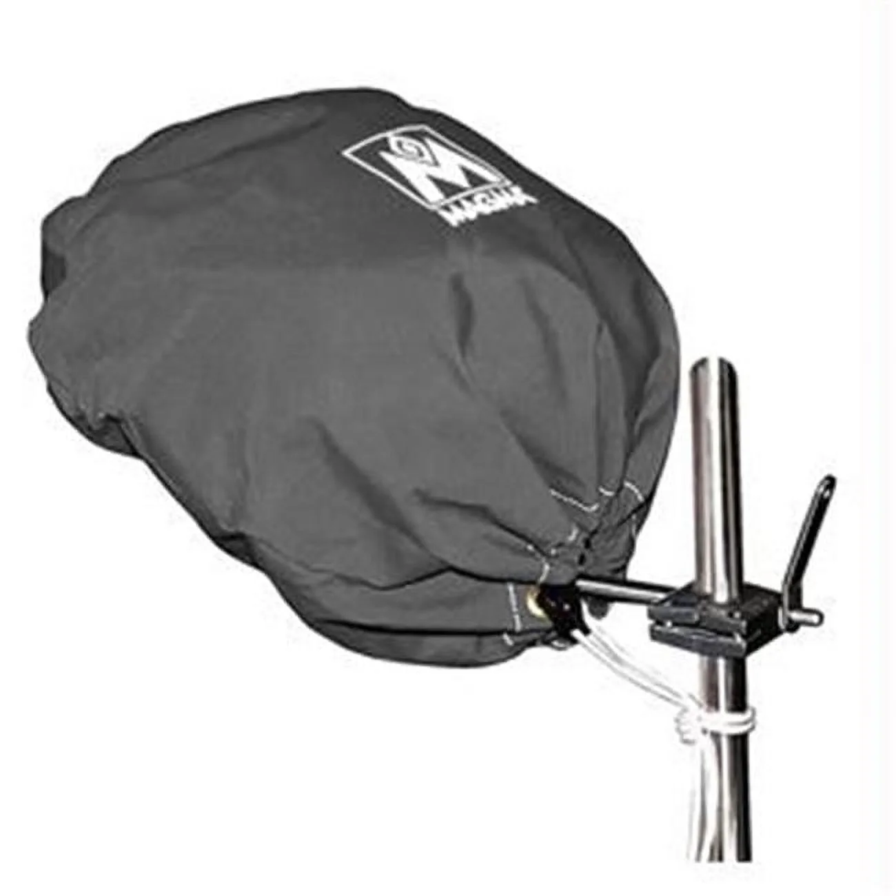 Magma Grill Cover For Kettle Grill Original Size Jet Black