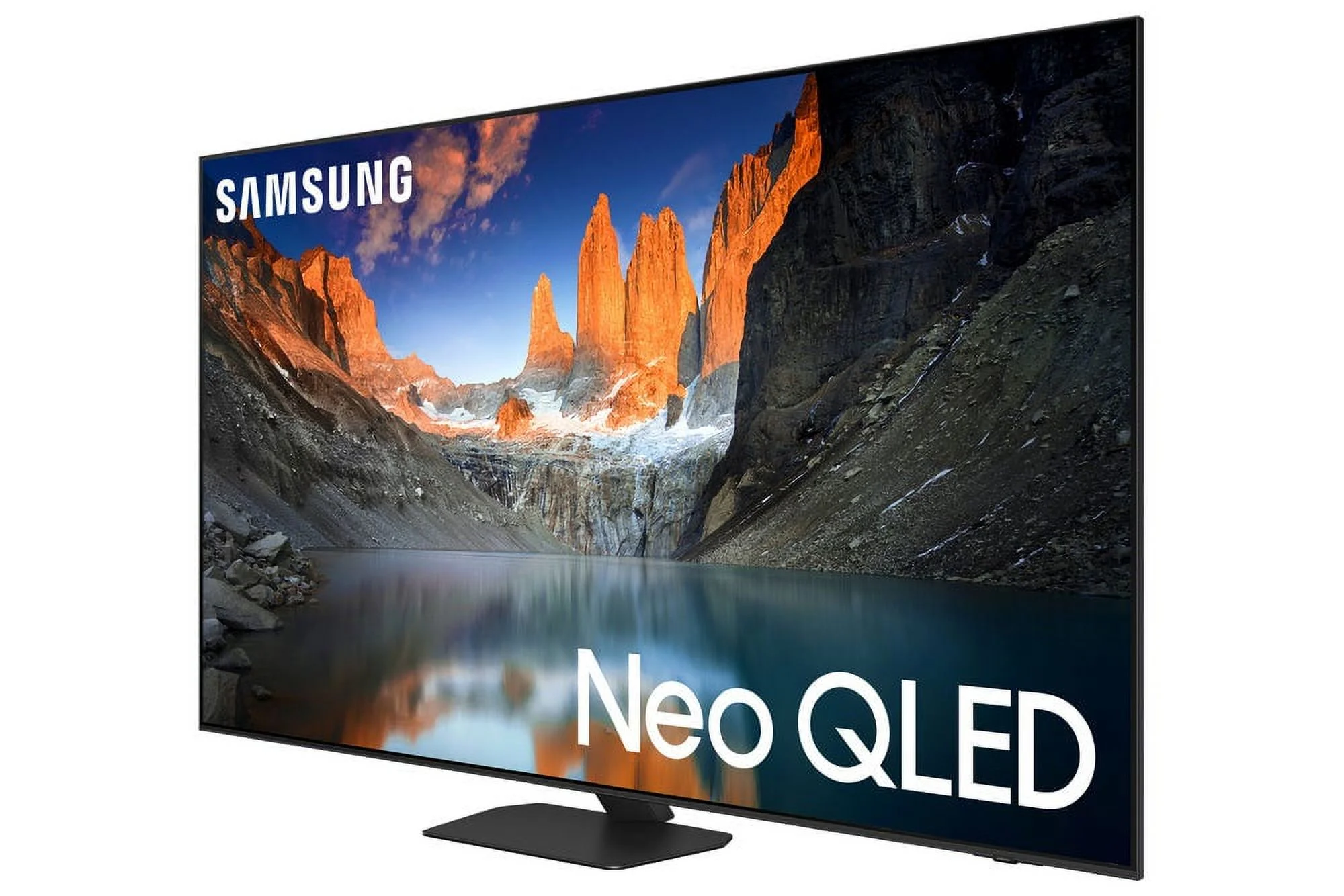 Samsung QN55QN90DAFXZA 55 Inch Neo QLED TV with 4K AI Upscaling and an Additional 1 Year Extended Amber Protection (2024)
