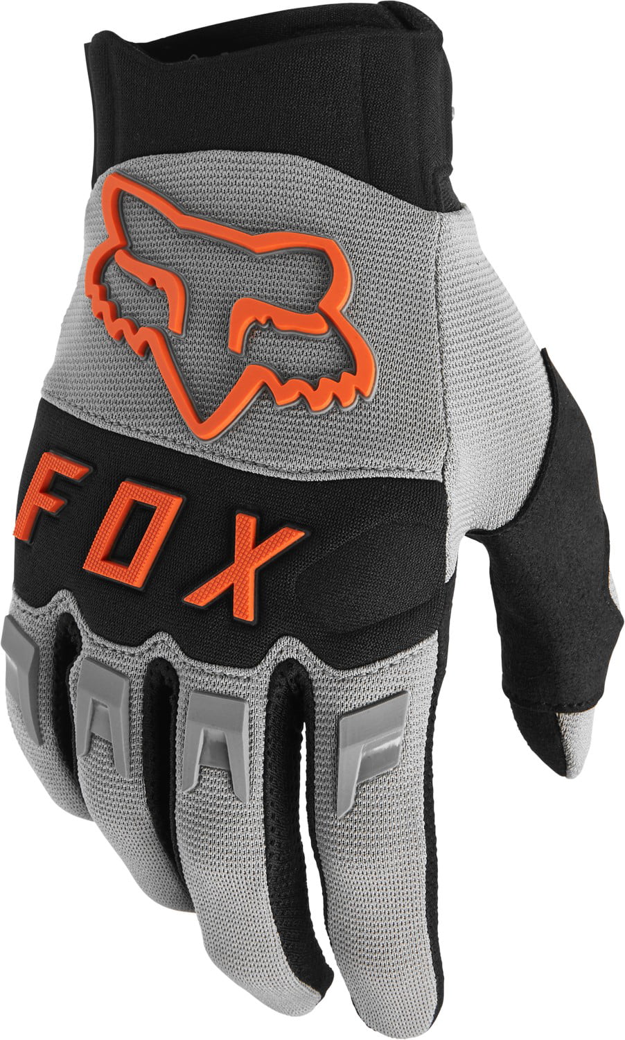 Fox Dirtpaw Drive Gloves Pewter (Small, Gray Pewter)
