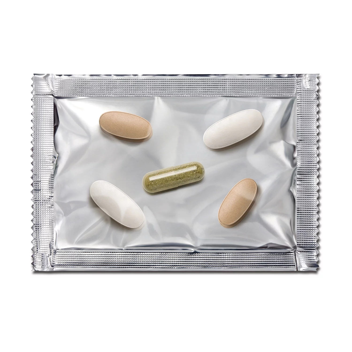 GNC AMP Strength Vitapak Program - 14 Vitapaks (14 Servings)