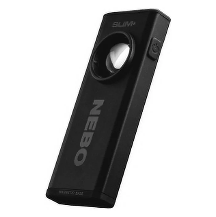 NEBO 6694BLK - Slim Rechargeable Flashlight